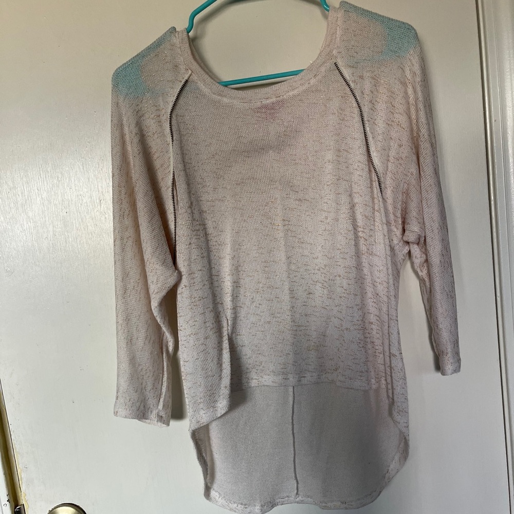 Light Sweater Top